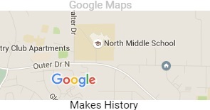 Google Maps Makes history by photographing Randal Eldon Greene while composing his first literary fiction novel, Descriptions of Heaven