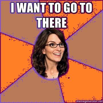 Liz Lemon "I Want to Go to There" meme