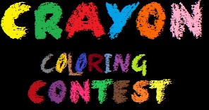 Crayon Coloring Contest