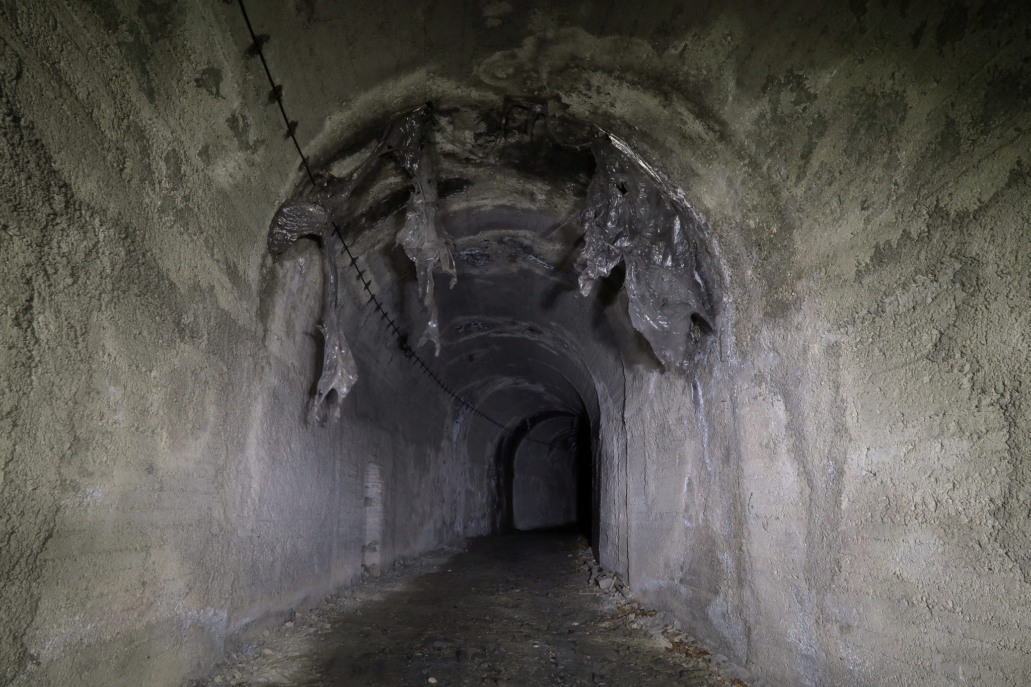 Creepy Tunnel