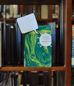 Moby Dick book pitch