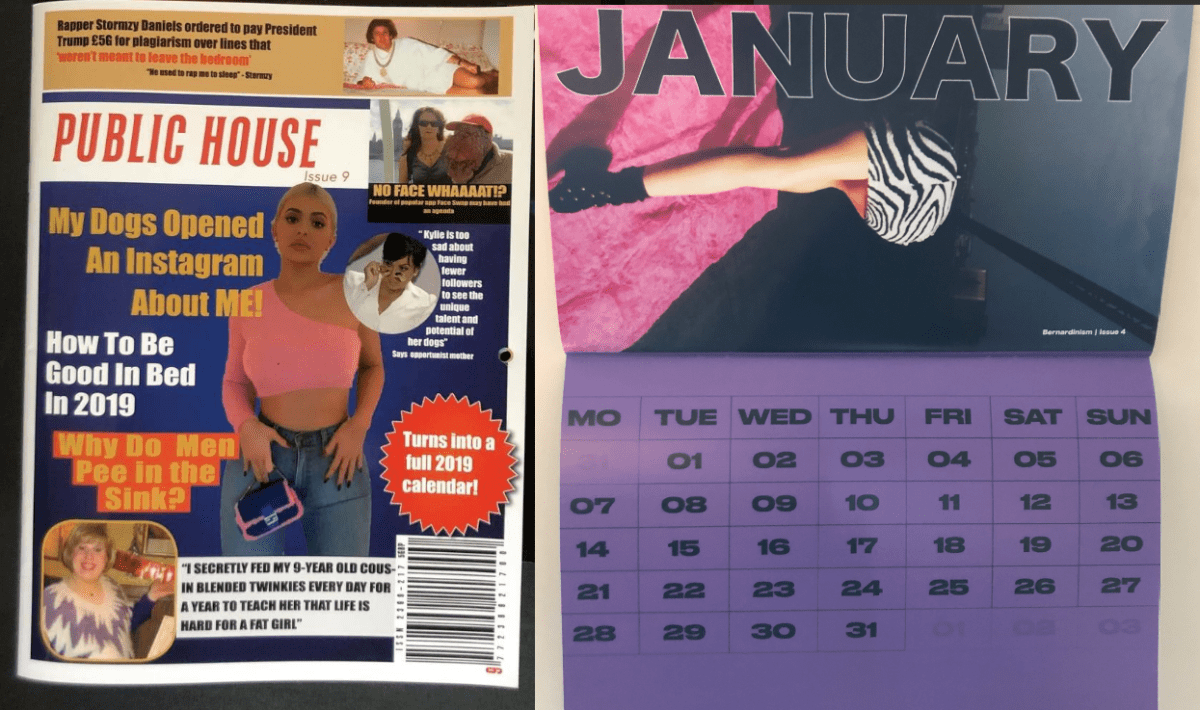 Public House Magazine - Issue #9