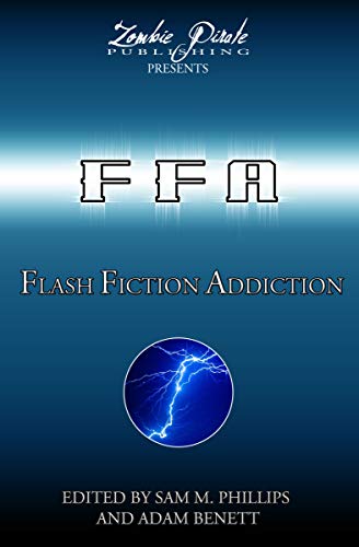 Flash Fiction Addiction cover