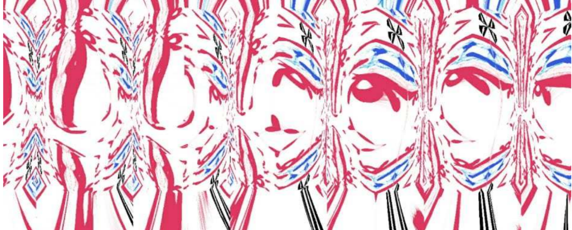 CultureCult Magazine (detail)