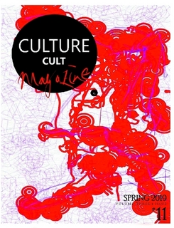 CultureCult Magazine #11