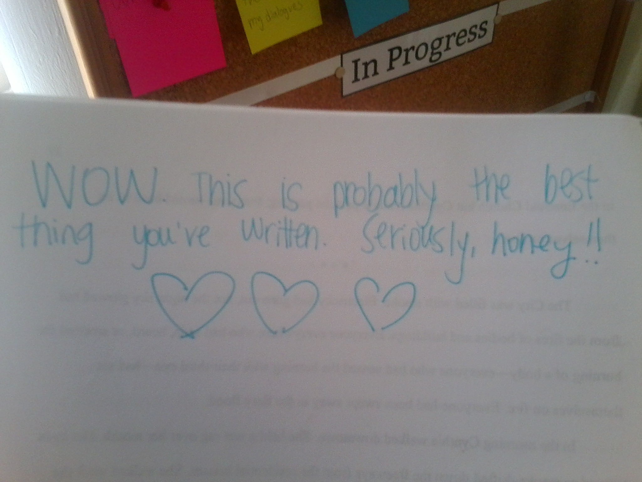 Wow. Three Eyes by Randal Eldon Greene